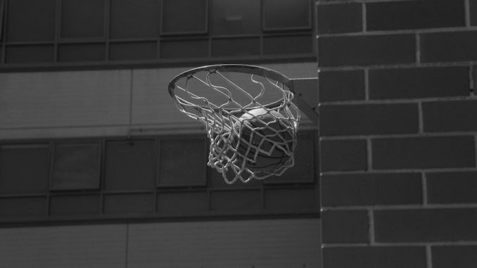 Historien om basketens uppkomst illustration