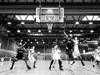 Tips för att bli en bättre basketspelare illustration