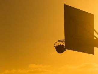 Framgångsrika träningsmetoder hos elitbasketlag illustration